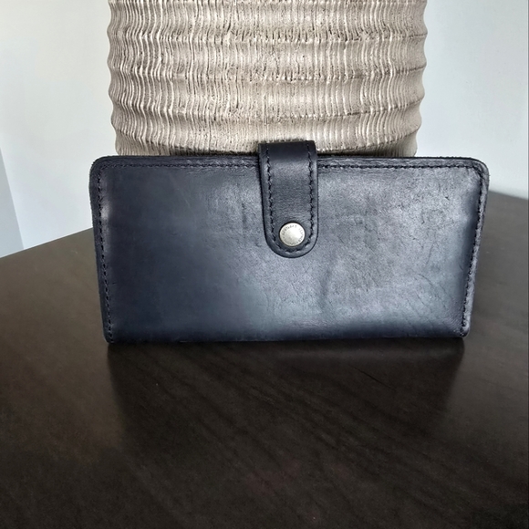 Portland Leather Goods Bifold Wallet - Picture 1 of 3